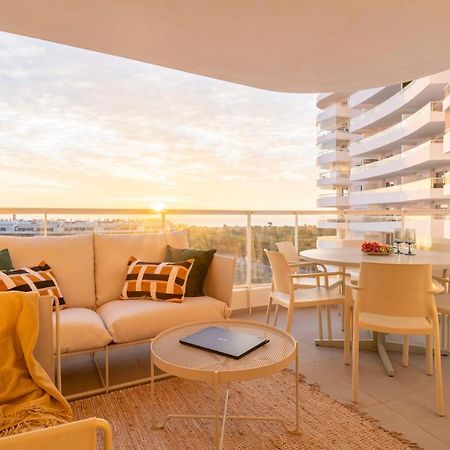 Gran Canet 2Br! Walk To Beach, Sea View, Sauna & Gym Canet d'En Berenguer Eksteriør bilde