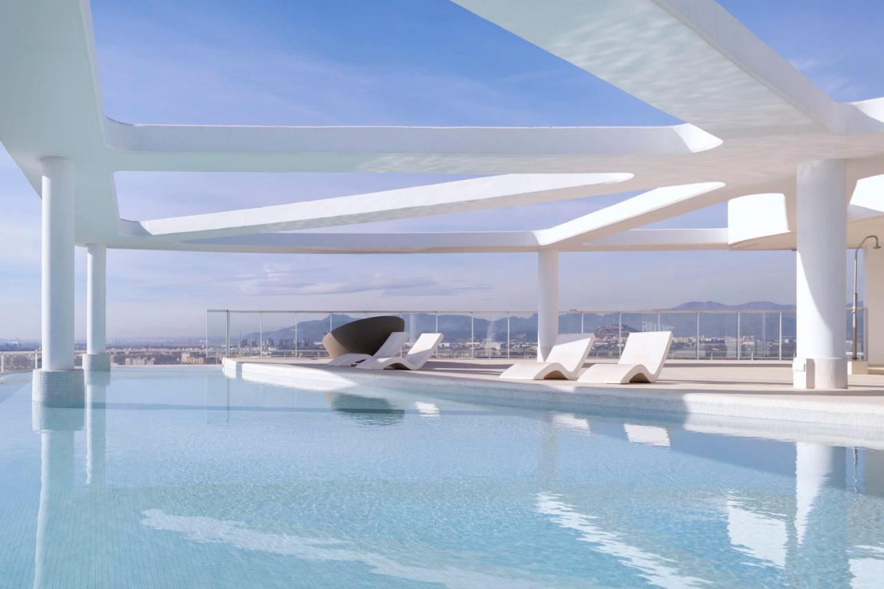 Gran Canet 2Br! Walk To Beach, Sea View, Sauna & Gym Canet d'En Berenguer Eksteriør bilde