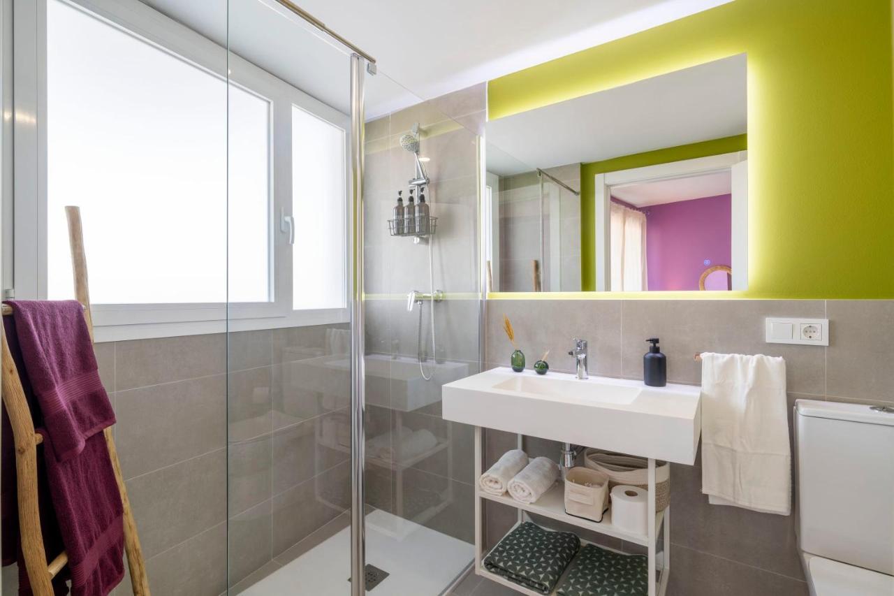 Gran Canet 2Br! Walk To Beach, Sea View, Sauna & Gym Canet d'En Berenguer Eksteriør bilde