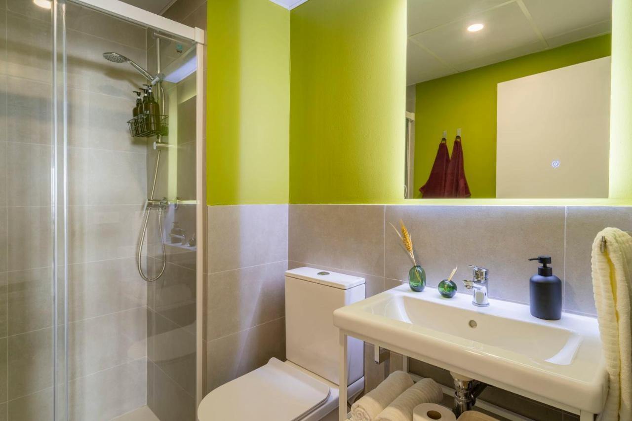 Gran Canet 2Br! Walk To Beach, Sea View, Sauna & Gym Canet d'En Berenguer Eksteriør bilde