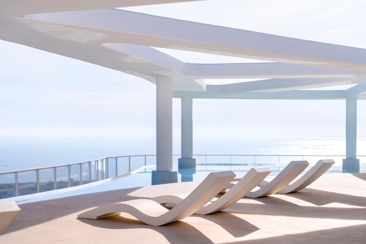 Gran Canet 2Br! Walk To Beach, Sea View, Sauna & Gym Canet d'En Berenguer Eksteriør bilde